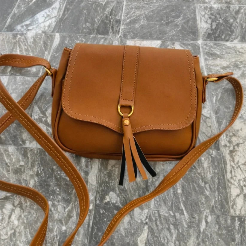 Bolso Colombiano de Cuero Lanzamiento Exclusivo 2026 - (Con 80% de Descuento HOY!)